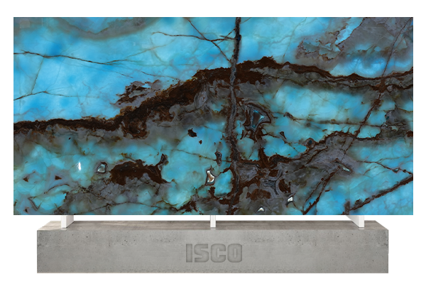 Blue Onyx Back Light