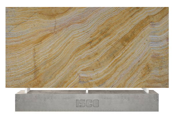 Gazanbar Lemon  Travertine